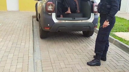 Homem tenta agredir a própria mãe e vai parar na Delegacia