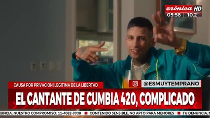 L-Gante más complicado: ¿15 años de cárcel para el cantante?