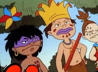 Recess Recess S01 E014 – The Legend of Big Kid