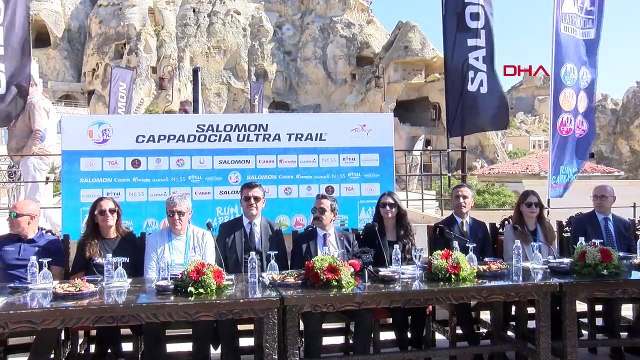 Salomon Cappadocia Ultra Trail 10. yılında başlıyor