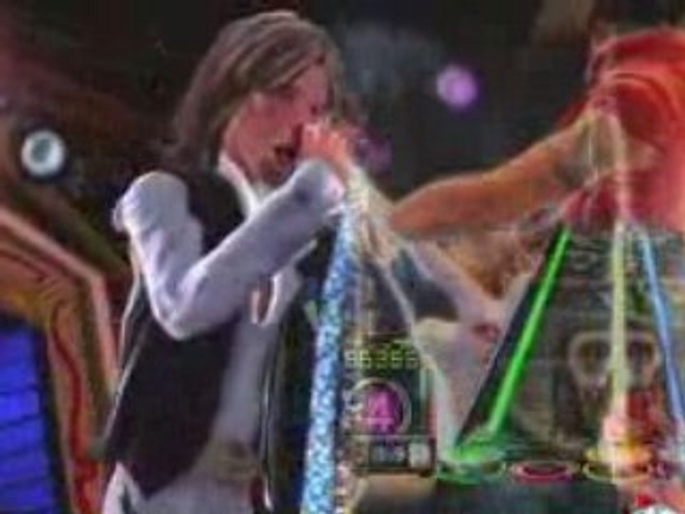 Guitar Hero Aerosmith Trailer