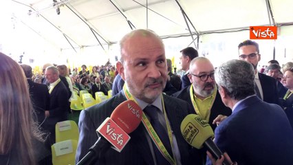 Villaggio della Coldiretti, Schillaci: "Importante ribadire i principi di un'alimentazione sana"