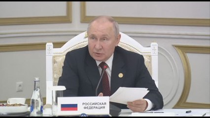 Putin: eventuale operazione terrestre a Gaza avrà conseguenze gravi