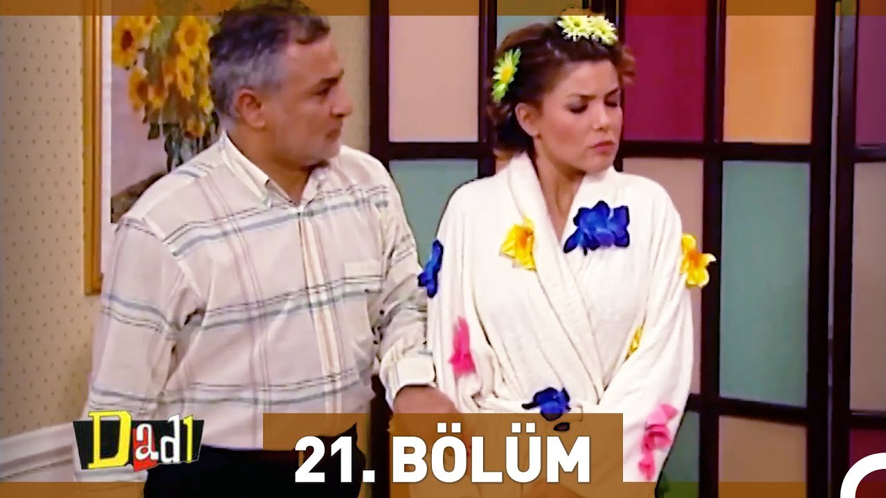 Dadı 21. Bölüm HD
