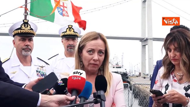 Israele, Meloni: Preoccupata per scenario generale, lavoriamo per evitare escalation