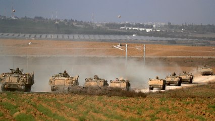 Ejército de Israel ordenó la evacuación inmediata de más de un millón de habitantes de la Franja de Gaza