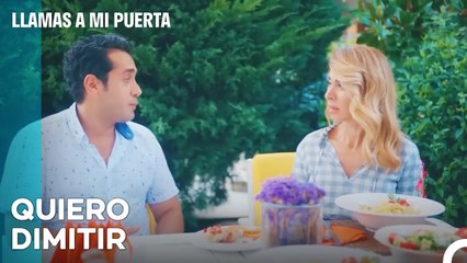 ¿De Verdad Me Vas A Dejar? - Llamas A Mi Puerta Capítulo 161