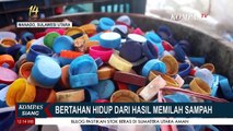 Demi Bantu Ekonomi Keluarga, Ibu Rumah Tangga Jadi Pemilah Sampah
