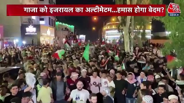 Dangal: Will Israel enter the Gaza Strip and fight Hamas?