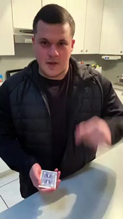 Gianni Palumbo Magic Tricks