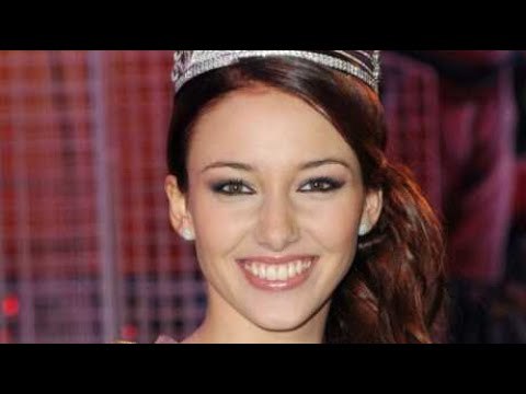 Delphine Wespiser (Miss France 2012) : la raison pour laquelle elle a abandonné sa...