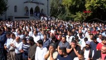 Gaziantep'te Filistinliler İçin Gıyabi Cenaze Namazı Kılındı