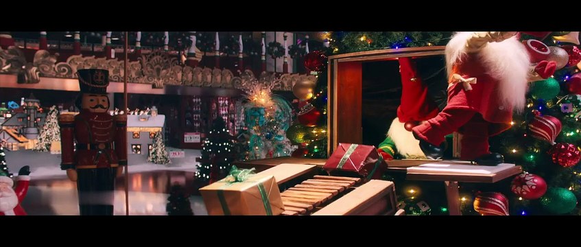 Noël à Candy Cane Lane Bande-annonce (PL)