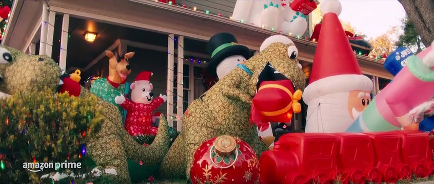 Noël à Candy Cane Lane Bande-annonce (NL)