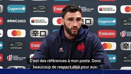 France vs Afrique du Sud : Ollivon face à Du Toit, Kolisi et Vermeulen 🏉