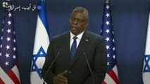وزير الدفاع الأميركي: ما قامت به حماس تخطى 