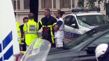 Un profesor muerto en un ataque con cuchillo en un liceo de Francia