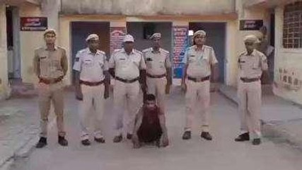 बयाना: पुत्र ने पिता की हत्‍या कर परिजनों पर लगाए आरोप, साजिश का ऐसे हुआ खुलासा