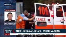 Kondisi Terkini Warga Indonesia di Wilayah Konflik Hamas-Israel