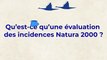 Evaluation des incidences Natura 2000