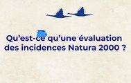 Evaluation des incidences Natura 2000