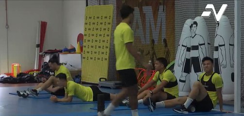 Matthew Davies tidak ambil mudah aksi menentang India