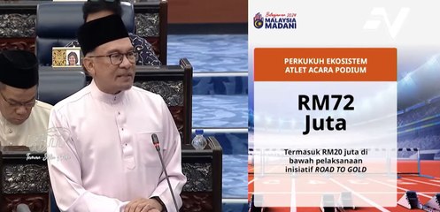 Warga sukan negara meluahkan rasa kecewa peruntukan untuk sukan negara