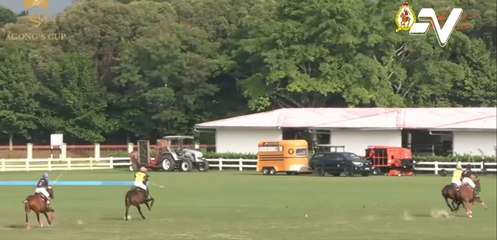 Royal Pahang rangkul tempat ketiga tewaskan SLAE Polo