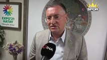 Hatayspor Onursal Başkanı Lütfü Savaş: Volkan hocamız depremin elçisi oldu