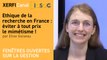 Ethique de la recherche en France : éviter à tout prix le mimétisme ! [Elise Goiseau]