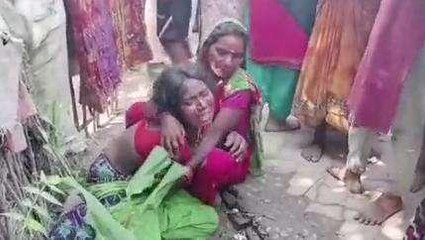 मारो वह डायन है... कुल्हाड़ी से काटकर वृद्ध महिला का मर्डर, ऐसे तड़पा तड़पाकर..