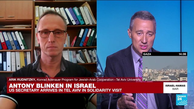 Egypt 'unwilling to open gates' to war refugees as Israel vows to 'demolish, end' Hamas rule in Gaza