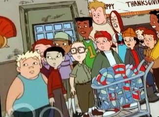 Recess Recess S01 E020 – The Great Can Drive