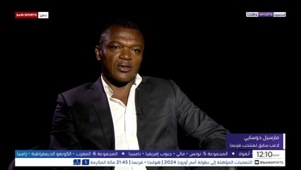 ديسايي معجب بقائمة المنتخب الفرنسي