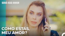 Aydan Está Preocupada Com O Marido - Será Isso Amor Episodio 40