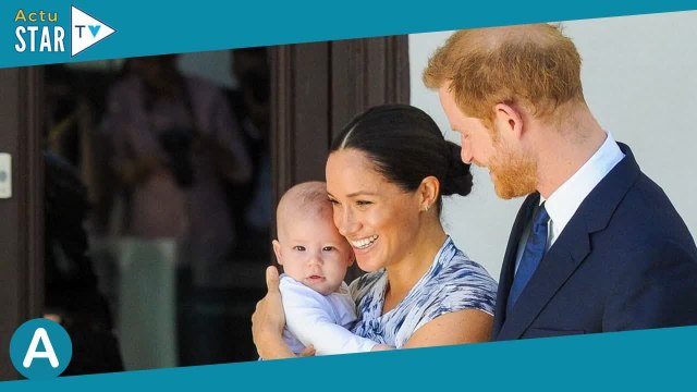 Meghan et Harry : cet immonde et dangereux podcast sur leur couple et sur Archie