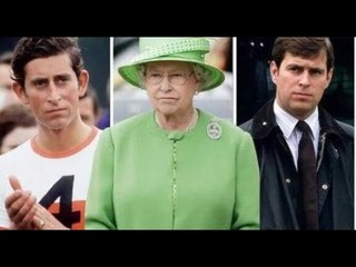 Queen alla "fine dell'intelligenza" sulle relazioni di Charles e Andrew - affermazioni sbalorditive