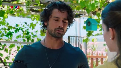 Hạnh Phúc Ban Mai - Tập 10 - VTV3 Thuyết Minh - Phim Thổ Nhĩ Kỳ - xem phim hanh phuc ban mai tap 11