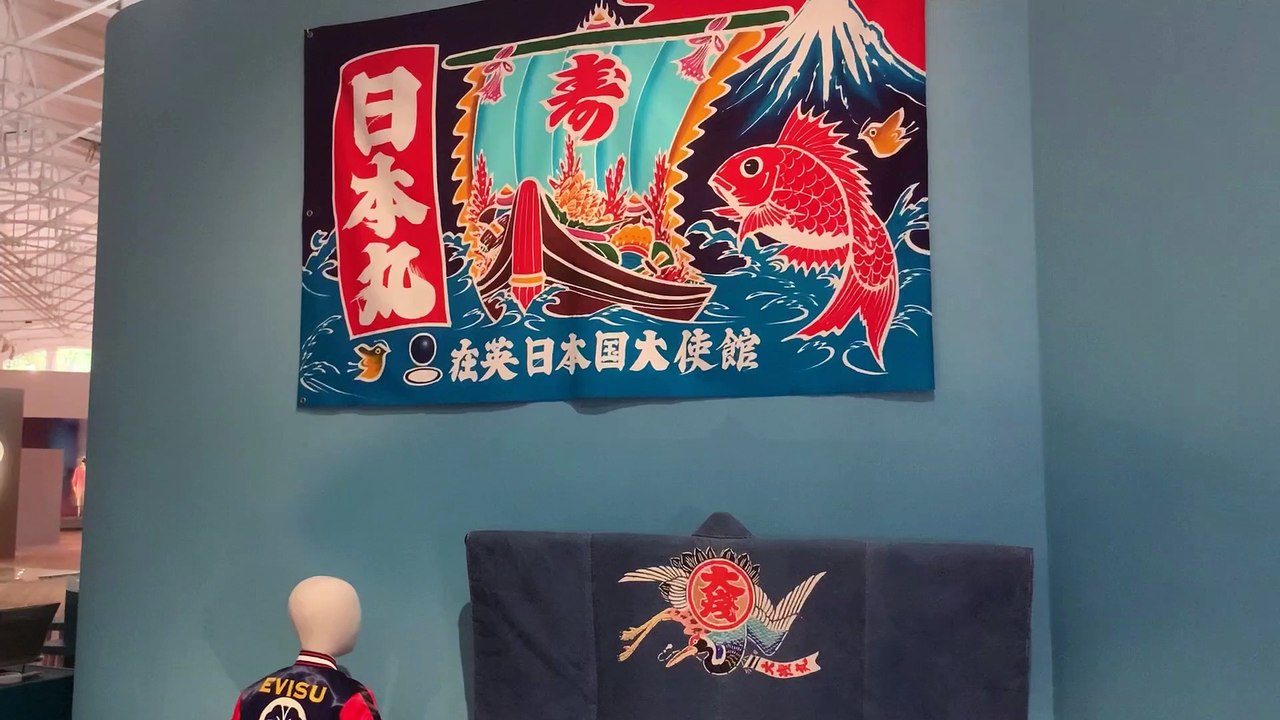 New exhibition on Japanese culture to open at the Young V&A