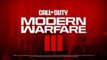 Call of Duty Modern Warfare 3 Official PC Trailer