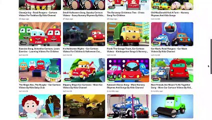 Kids channel is cringe