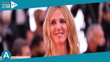Sandrine Kiberlain “transparente” durant l’enfance : pourquoi elle a voulu devenir actrice