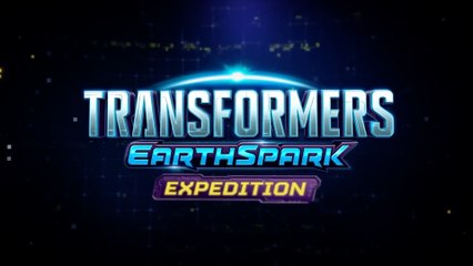Transformers Earthspark Expedition Official Launch Trailer