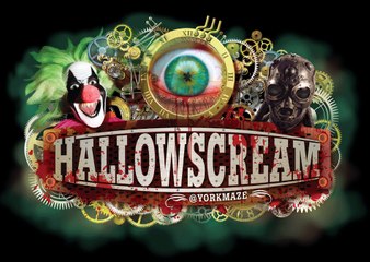Hallowscream 2023 at York Maze: Opening Night Sold Out! 🎃