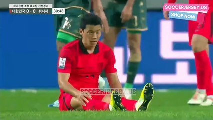 한국 vs 튀니지 South Korea vs Tunisia 4-0 _ International Friendly Match _ Hіghlіghts _ All Gоals 2023 HD