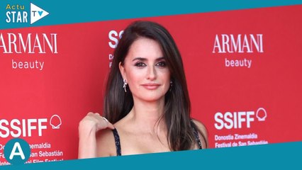 Penélope Cruz et sa soeur Monica : deux femmes pulpeuses, presque des sosies !