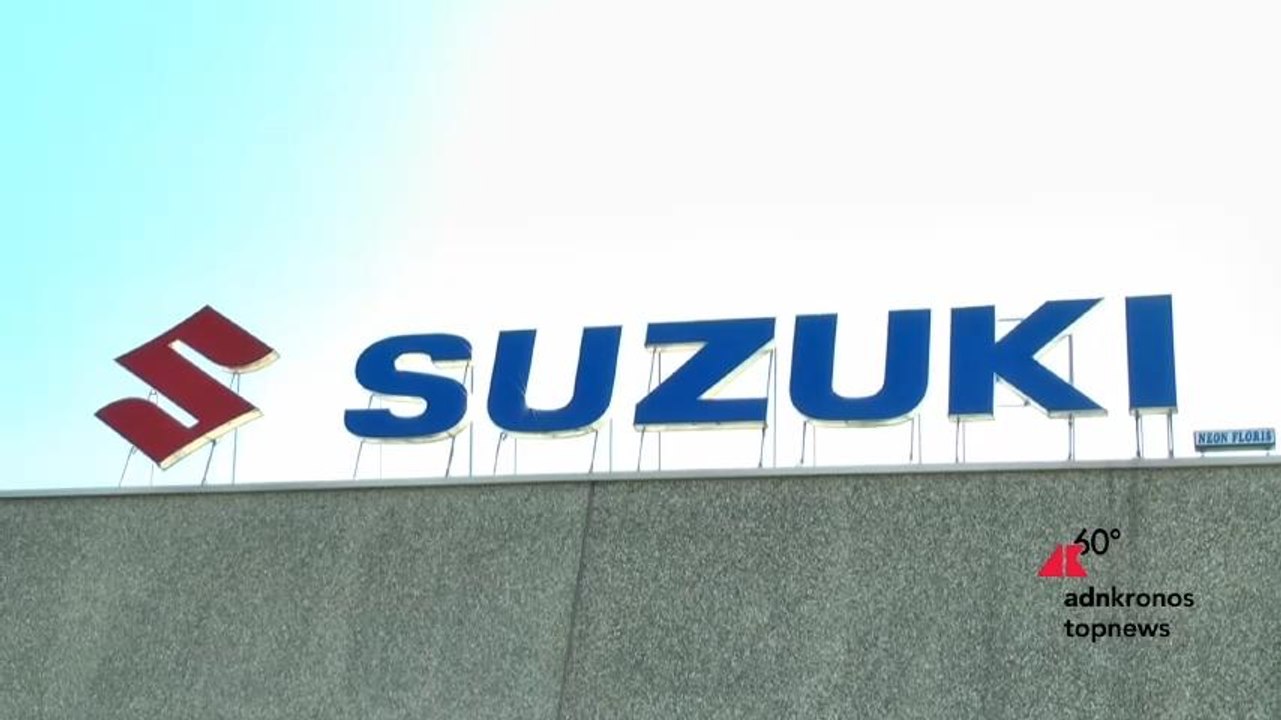 Suzuki guarda al futuro "Puntiamo su elettrico, idrogeno e startup"