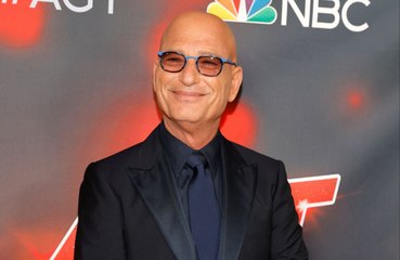 Howie Mandel's wife threatened to leave him if he didn't have therapy