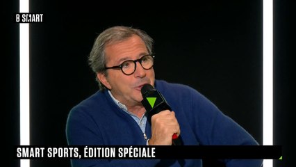 SMART SPORTS - Emission du samedi 14 octobre