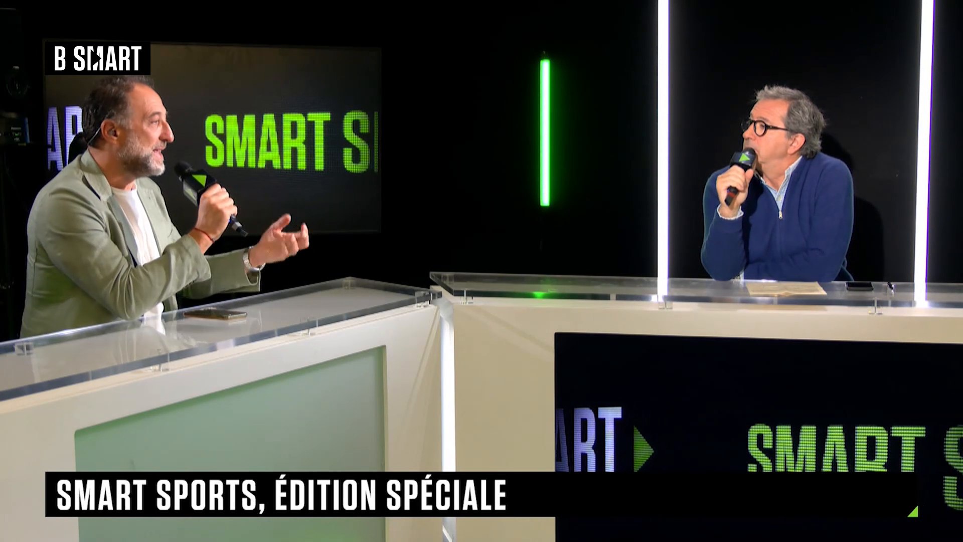 ⁣SMART SPORTS - Smart Sports Édition Spéciale